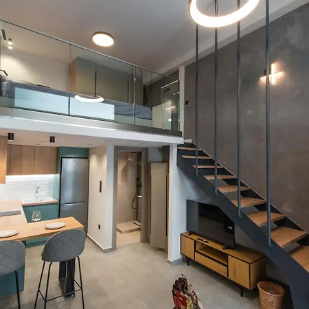 Radiant Loft * Soluň