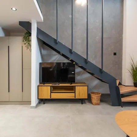 Radiant Loft Apartment