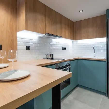 Appartement Radiant Loft