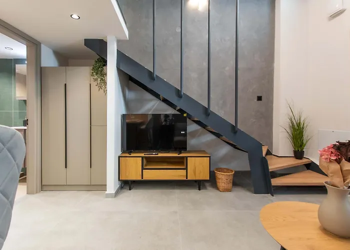 Radiant Loft Apartment