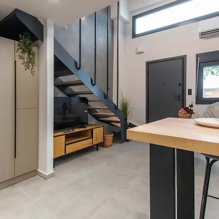 Radiant Loft Apartment