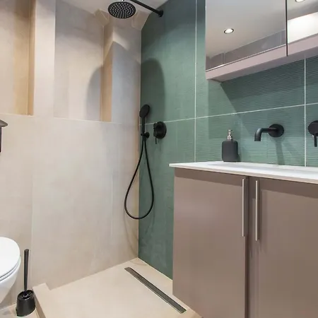 Appartement Radiant Loft Thessalonique