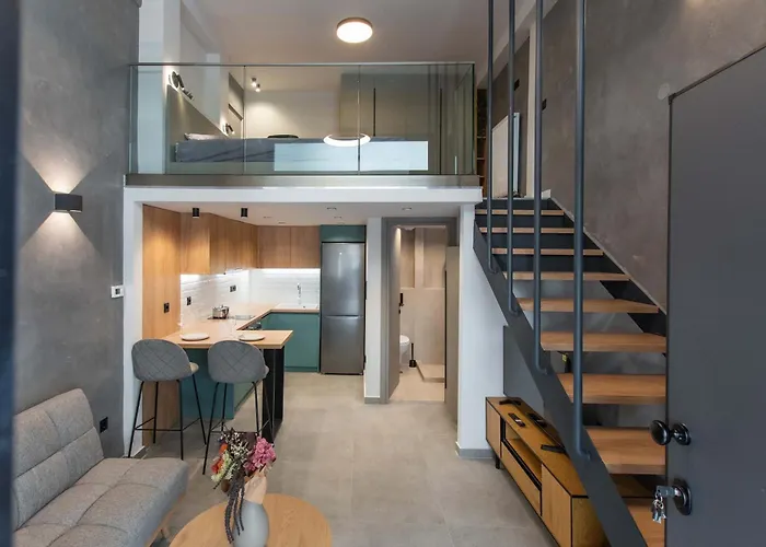 Radiant Loft Apartment