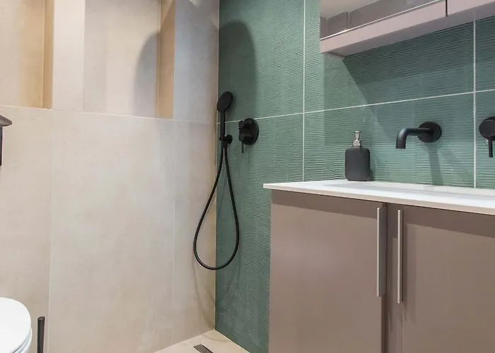 Appartamento Radiant Loft Salonicco