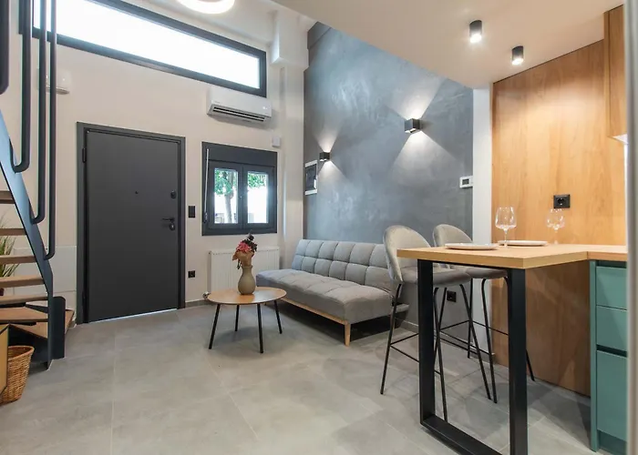 Radiant Loft Apartment