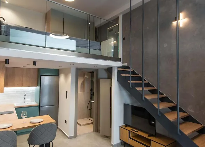 Radiant Loft * Thessaloniki