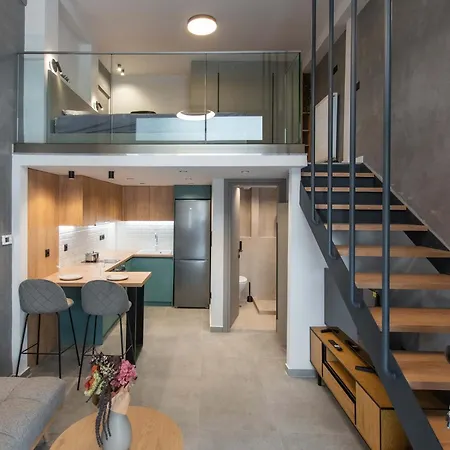 Radiant Loft Apartamento