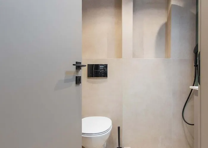 Apartamento Radiant Loft Tessalónica